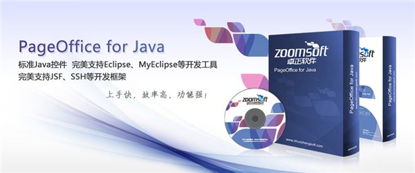 PageOffice for Java 2.0.3.3 专业版图1