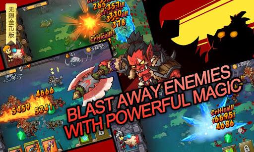 守卫斗兽场 V1.0.1 安卓版下载图2