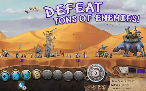 漫游军团 V1.0.5 安卓版图1