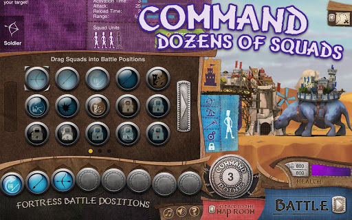 漫游军团 V1.0.5 安卓版图2