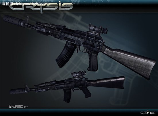 孤岛危机:弹头中文版下载图2