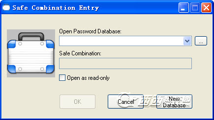 数据库密码保护(Password Workbook Pro) 2.9 官方版图1