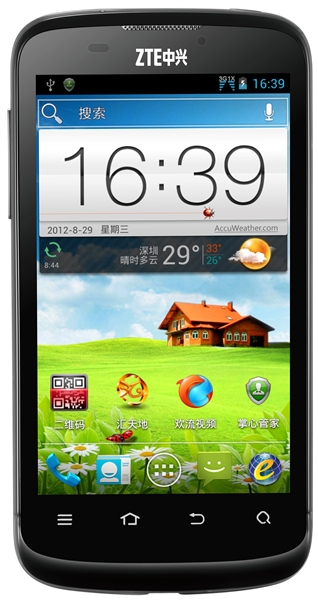 中兴N881E驱动 v1.0 绿色免费版图1