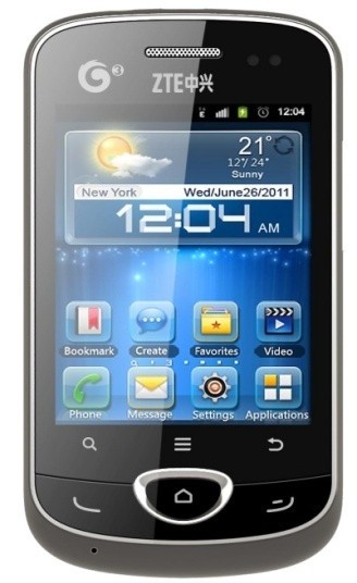 中兴U806驱动 v1.0 绿色免费版图1