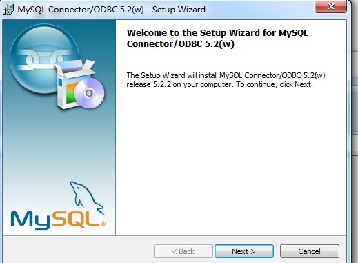 Mysql的ODBC链接驱动(mysql connector/odbc) V5.3.2 英文安装版/win32图1