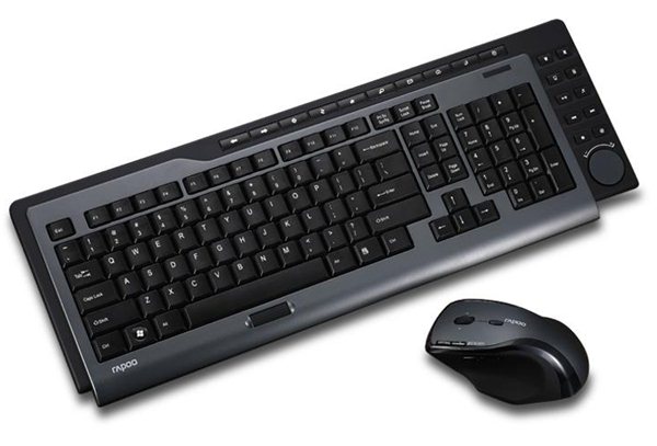 雷柏8300无线键鼠套装驱动 v1.3 绿色版图1