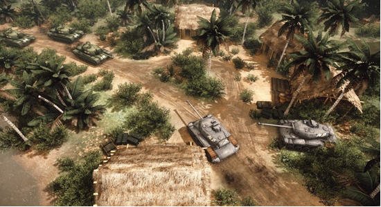 新兵上阵 绿色免安装版图1