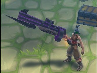 火炬之光2精英武器包 V7MOD图1