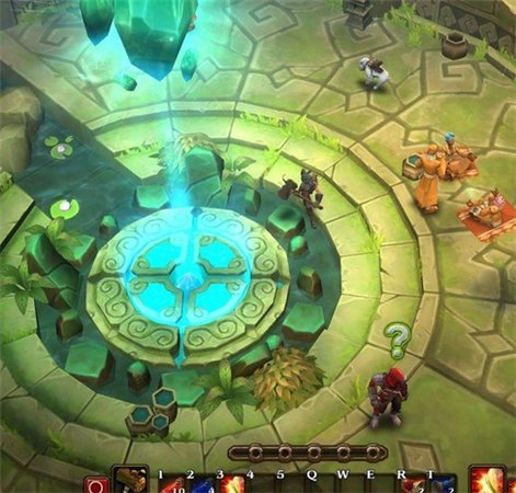 火炬之光2 800级等级上限mod 绿色版图1