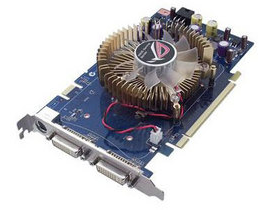 华硕8600gt显卡驱动 For XP图1