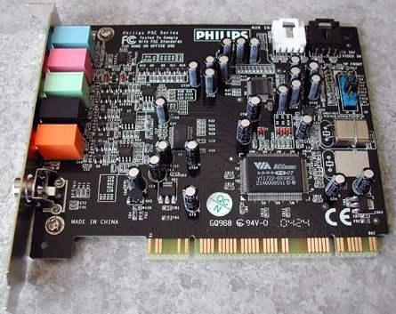 飞利浦PSC724 Ultimate Edge声卡驱动 v1.54图1