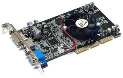 英伟达NVIDIA fx5200显卡驱动下载 v71.84图1