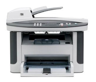 惠普m1522nf一体机驱动 v5.25 简体中文版图1