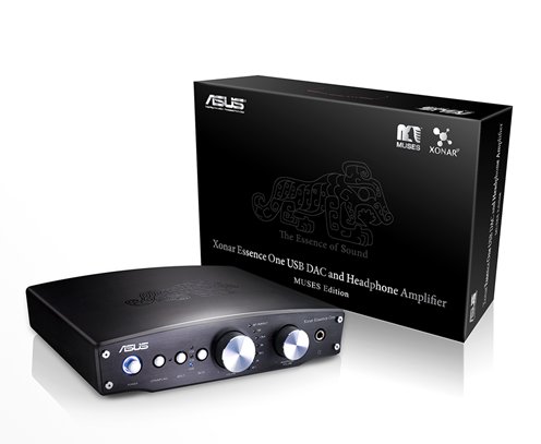 华硕Xonar Essence One MUSES Edition驱动 v7.0.11.5图1