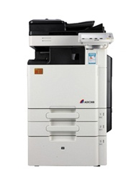 震旦ADC288/358彩色数码复合机PCL驱动图1