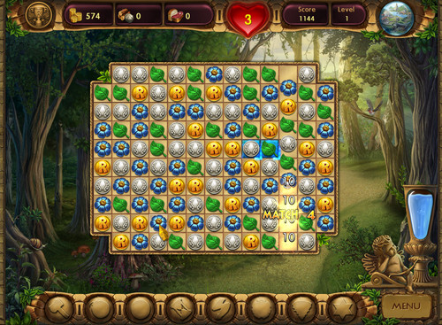 罗马发源地2 中文版图1