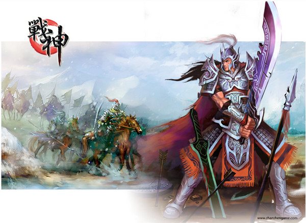 浮破之月影天殇魔兽地图 V4.0 正式版图1