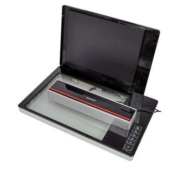 中晶ScanMaker s460扫描仪驱动 v2.10p图1