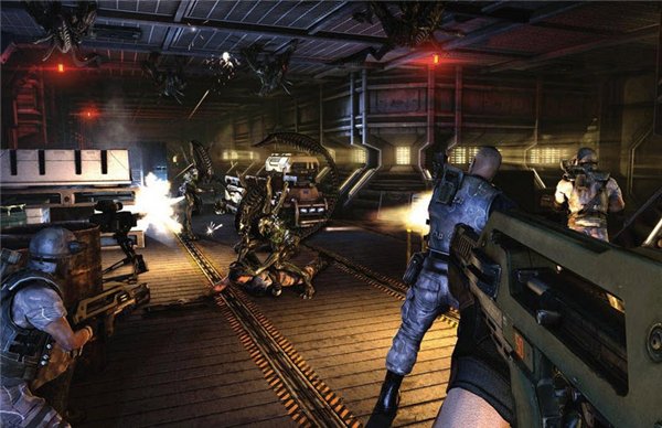 异形:殖民军全解锁补丁 v1.0.58 绿色版图1