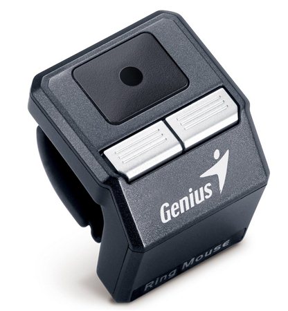 Genius精灵Ring Mouse鼠标驱动 v2.0图1