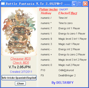 战斗幻想七项修改器 绿色版图1