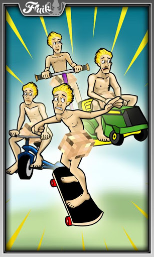 疯狂裸奔 v1.7.4 安卓版图4