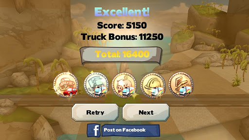 桥梁建造师之游乐场 v1.2 安卓版图2