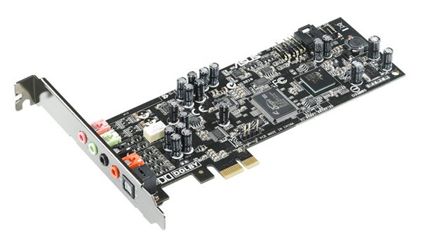 华硕Xonar DGX PCI-E声卡驱动 v5.12.8.1800图1