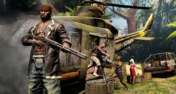 死亡岛激流中文版图1