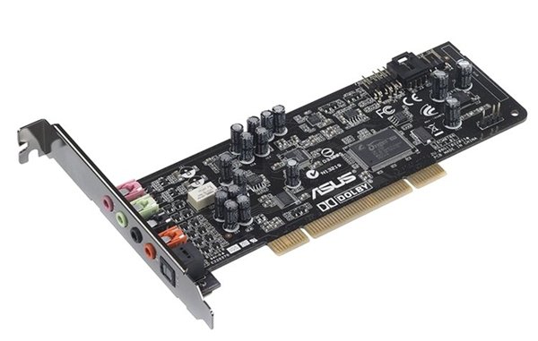 华硕Xonar DG声卡驱动 绿色版图1