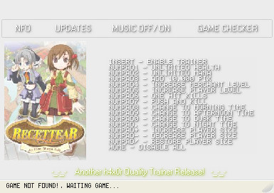 莉希缇之泪道具屋经营之方修改器下载图1