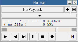 Hamster Audio Player V1.0.0.21 官方版图1