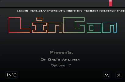 妖兽与人类修改器+7 v1.0 绿色版图1