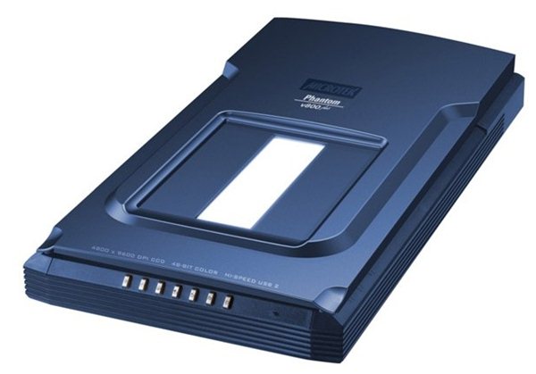 中晶Phantom v800 Plus扫描仪驱动 v2.15p图1