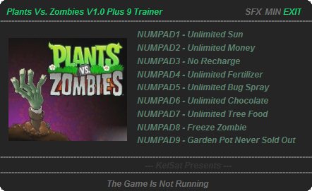 植物僵尸2修改器 +9 中文绿色版图1
