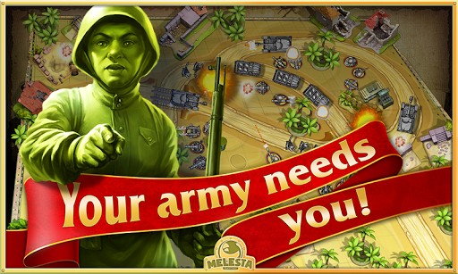 玩具塔防2 v1.11 安卓官方中文版图1