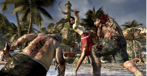 死亡岛激流70级冼梅二周目存档图1