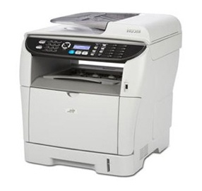 理光3400SF/3410SF一体机PCL6打印驱动 v1.64图1