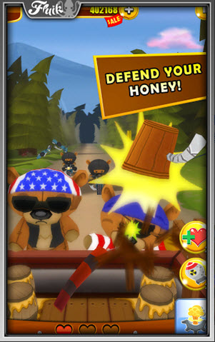 暴熊大战 v1.1.03 安卓版图1