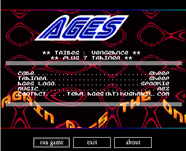 部落复仇修改器 v1.0 绿色版图1