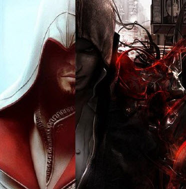 虐杀原形手柄补丁 绿色版图1