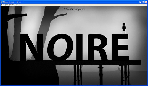 黑色像素人 v1.0 免费版图1