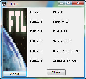 超越光速修改器+5 v1.5.4 绿色版图1