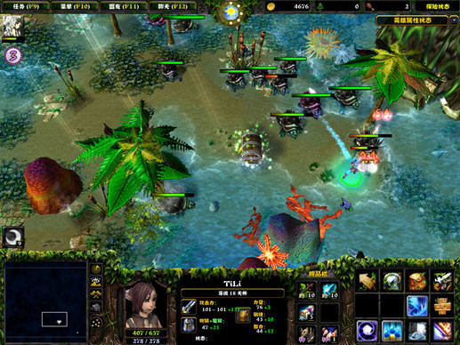 月纹传说 2.3 粼光图1