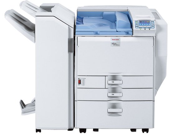 理光C811DN打印机驱动 v6.0图1