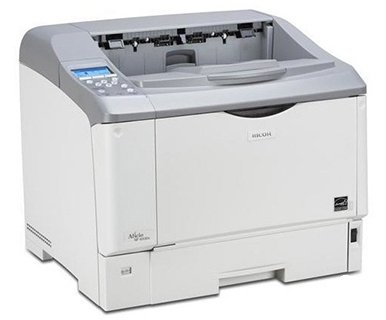 理光6330N打印机驱动 v6.0图1