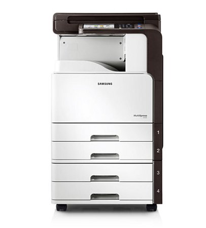 三星SCX-8128ND一体机扫描驱动 v3.31图1