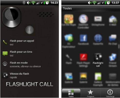 来电闪光 v4.0.2 安卓版图1
