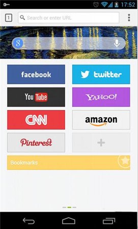 Next浏览器 v1.17 安卓版图1
