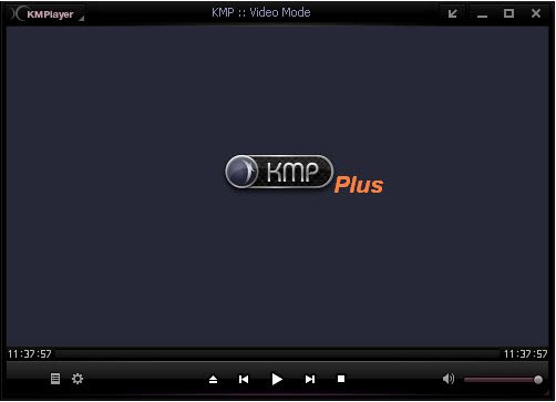 Kmplayer Plus 3.9.1.135 绿色版图1